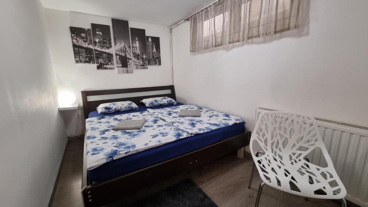 *** Apartment "In" Ζάγκρεμπ Εξωτερικό φωτογραφία